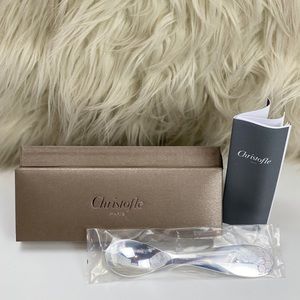 CHRISTOFLE Silver Plated Children’s Spoon
BEEBEE